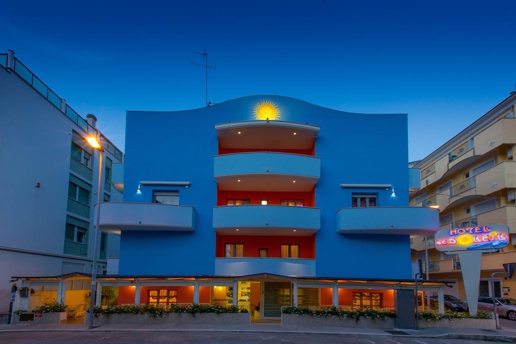 Hotel Le Soleil San Benedetto del Tronto Luaran gambar