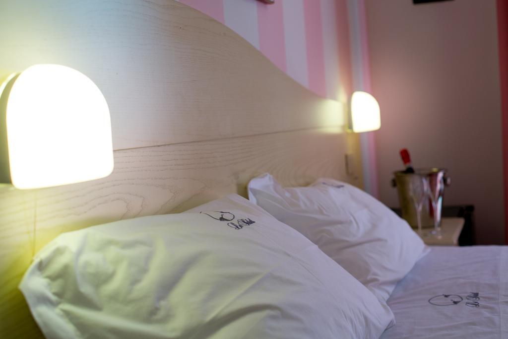 Hotel Le Soleil San Benedetto del Tronto Luaran gambar