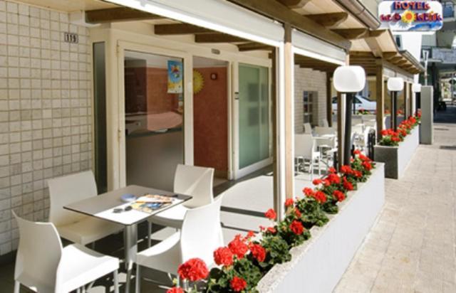 Hotel Le Soleil San Benedetto del Tronto Luaran gambar
