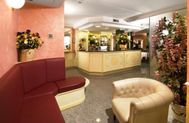Hotel Le Soleil San Benedetto del Tronto Luaran gambar