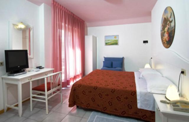Hotel Le Soleil San Benedetto del Tronto Bilik gambar