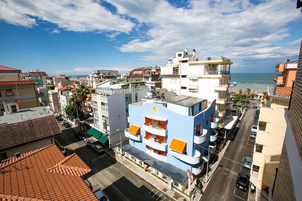 Hotel Le Soleil San Benedetto del Tronto Luaran gambar
