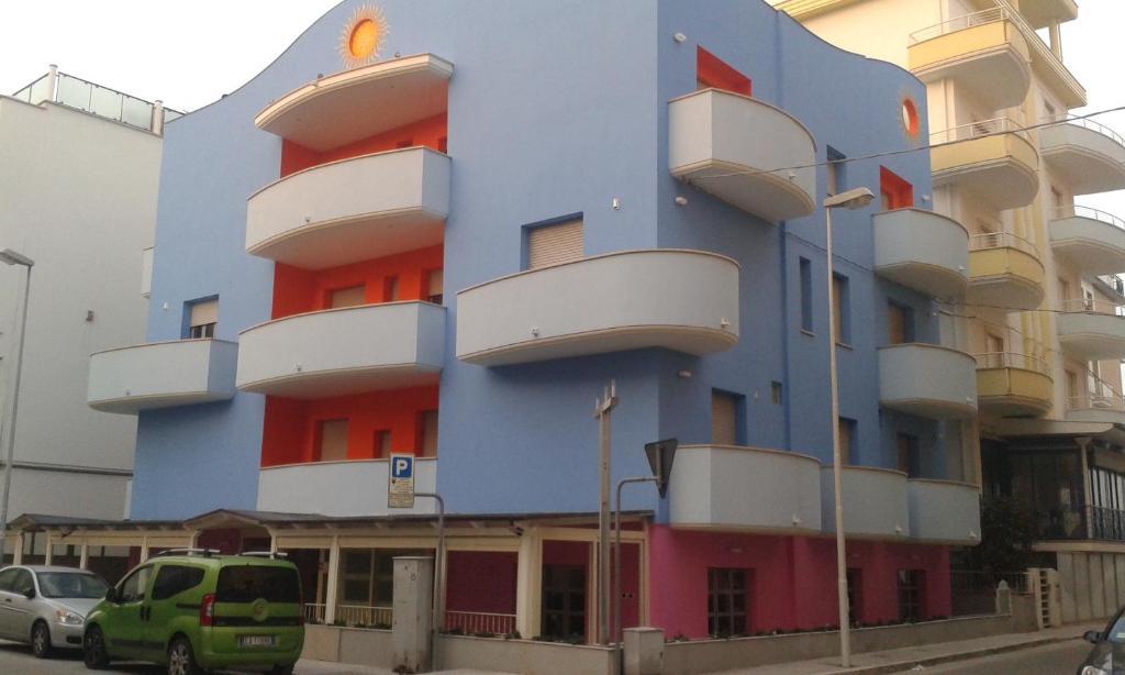 Hotel Le Soleil San Benedetto del Tronto Luaran gambar