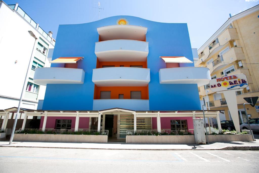 Hotel Le Soleil San Benedetto del Tronto Luaran gambar