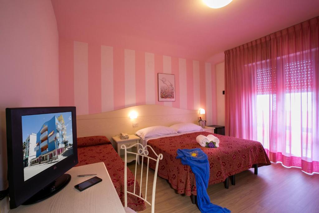 Hotel Le Soleil San Benedetto del Tronto Luaran gambar