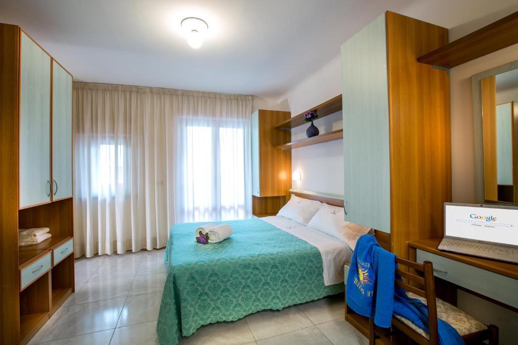 Hotel Le Soleil San Benedetto del Tronto Luaran gambar
