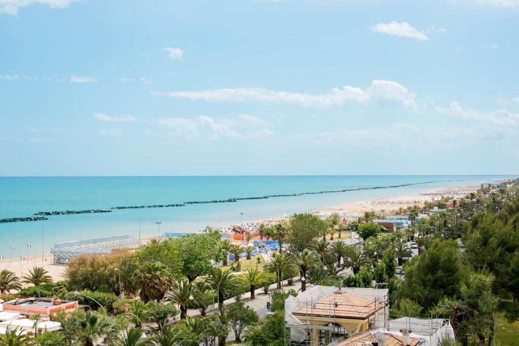 Hotel Le Soleil San Benedetto del Tronto Luaran gambar