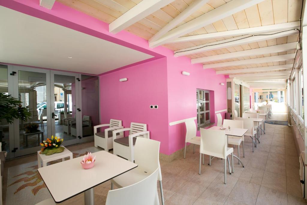 Hotel Le Soleil San Benedetto del Tronto Luaran gambar
