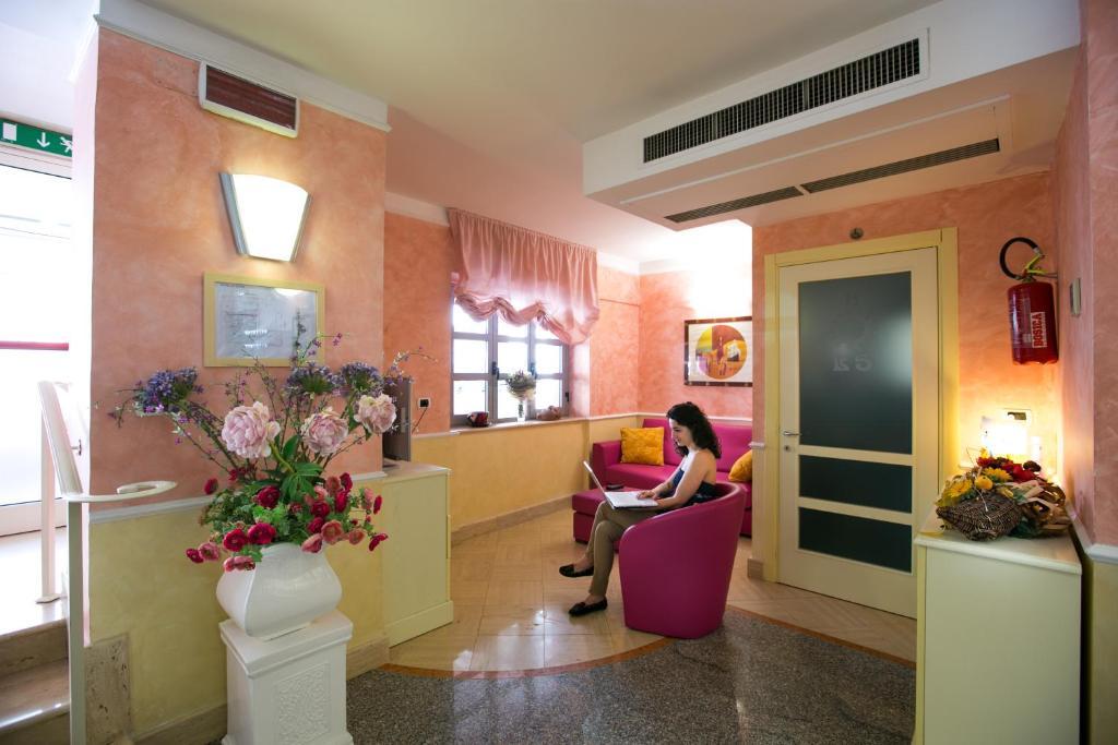 Hotel Le Soleil San Benedetto del Tronto Luaran gambar