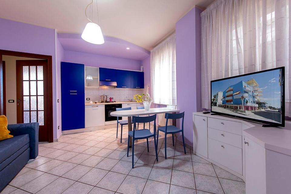 Hotel Le Soleil San Benedetto del Tronto Luaran gambar
