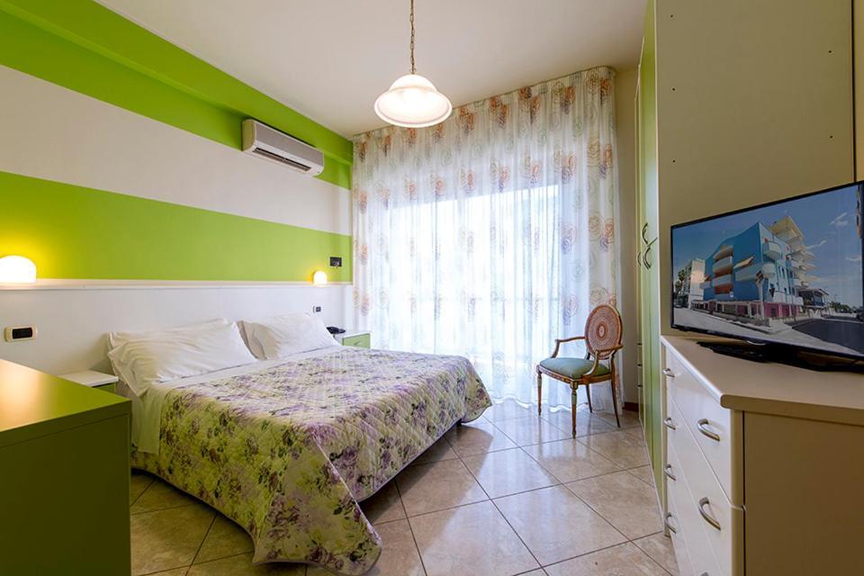 Hotel Le Soleil San Benedetto del Tronto Luaran gambar