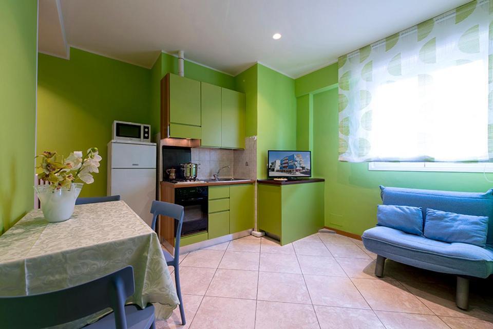 Hotel Le Soleil San Benedetto del Tronto Luaran gambar